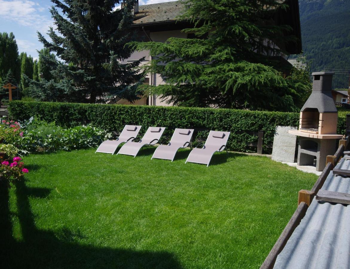 Casa Caste Villa Bormio Kültér fotó