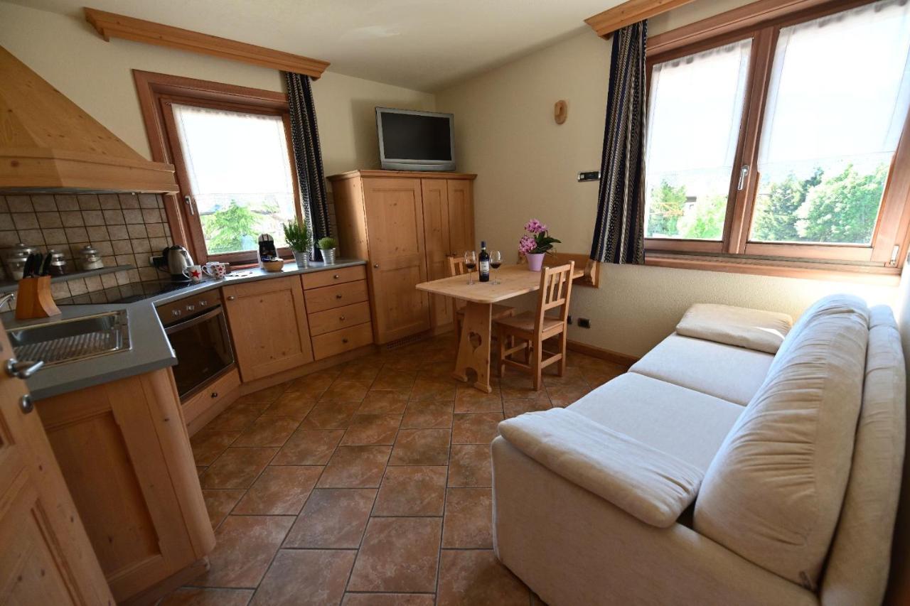 Casa Caste Villa Bormio Kültér fotó