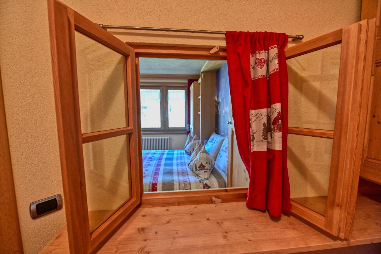Casa Caste Villa Bormio Kültér fotó