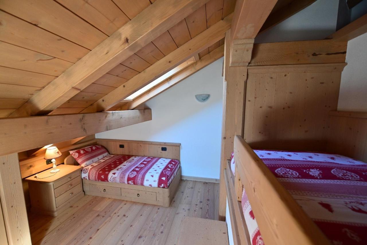 Casa Caste Villa Bormio Kültér fotó