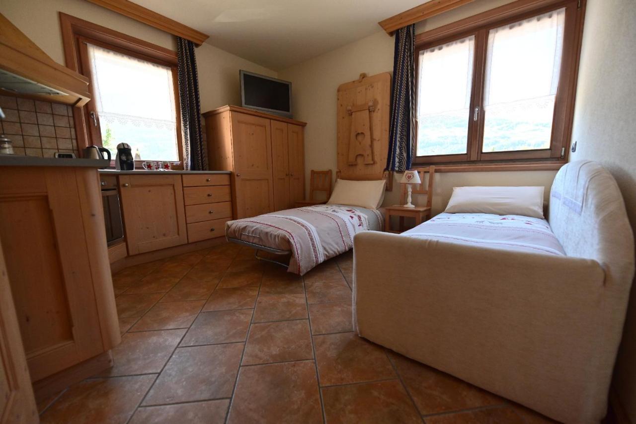 Casa Caste Villa Bormio Kültér fotó