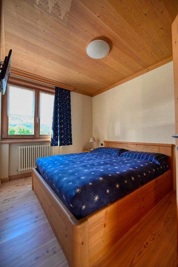 Casa Caste Villa Bormio Kültér fotó