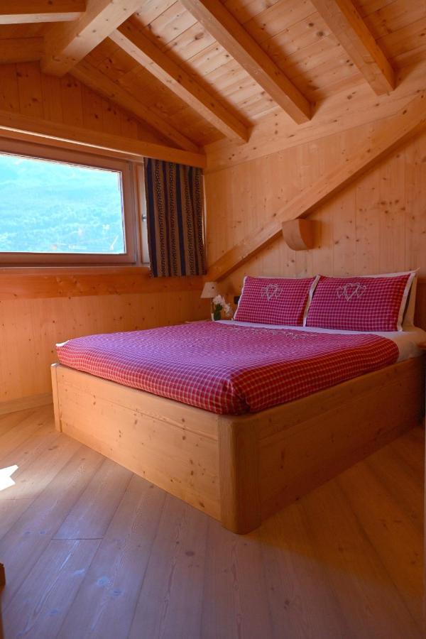 Casa Caste Villa Bormio Kültér fotó