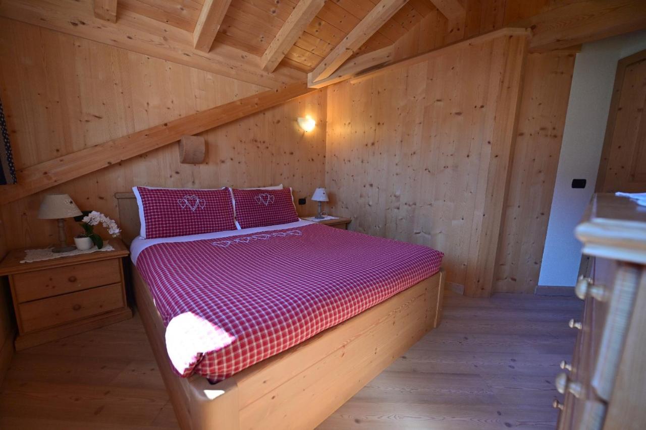 Casa Caste Villa Bormio Kültér fotó