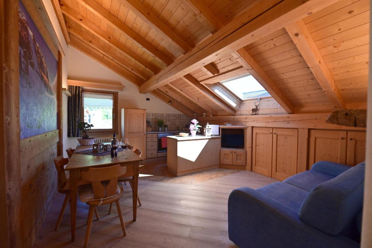 Casa Caste Villa Bormio Kültér fotó