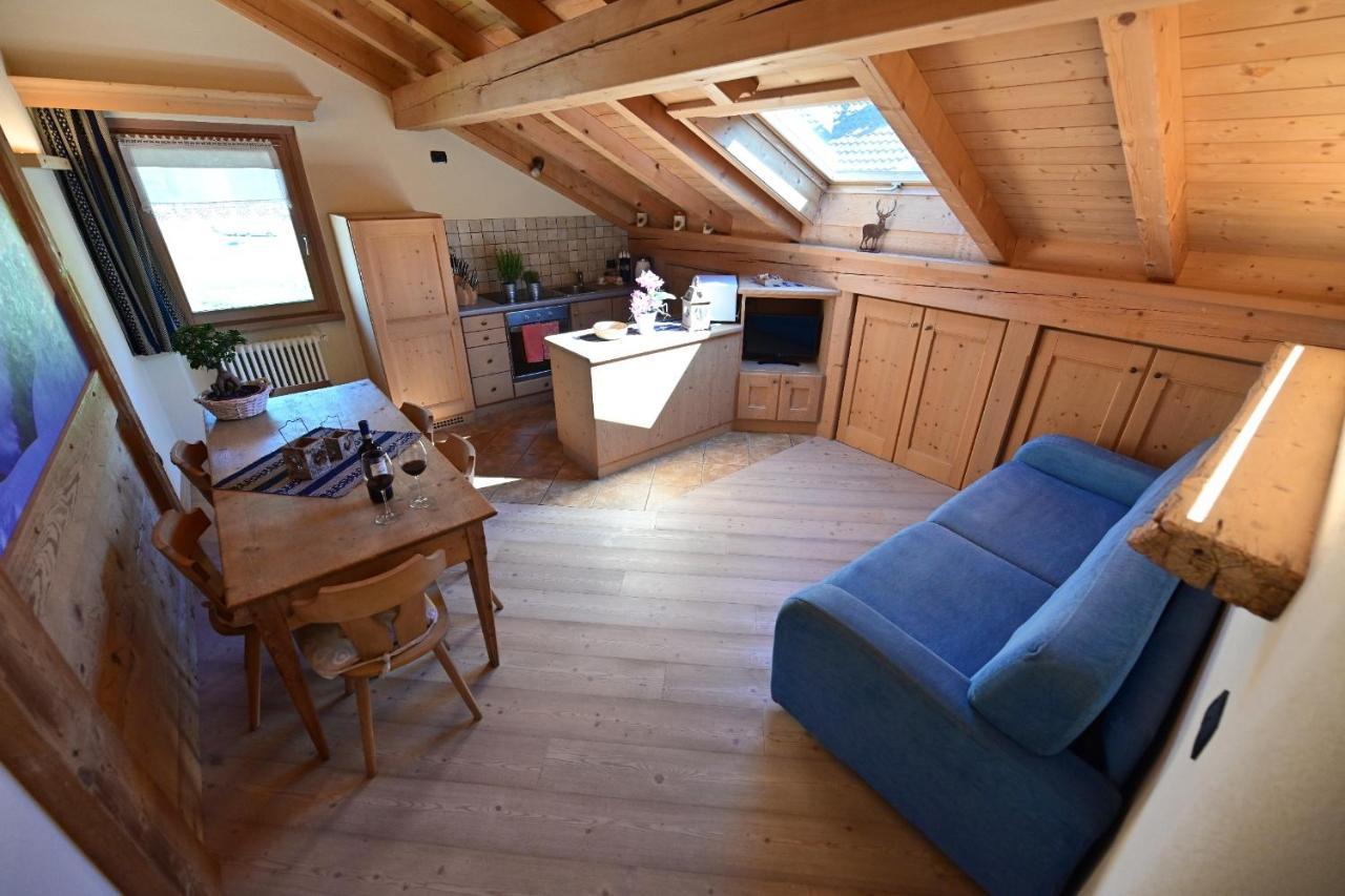 Casa Caste Villa Bormio Kültér fotó