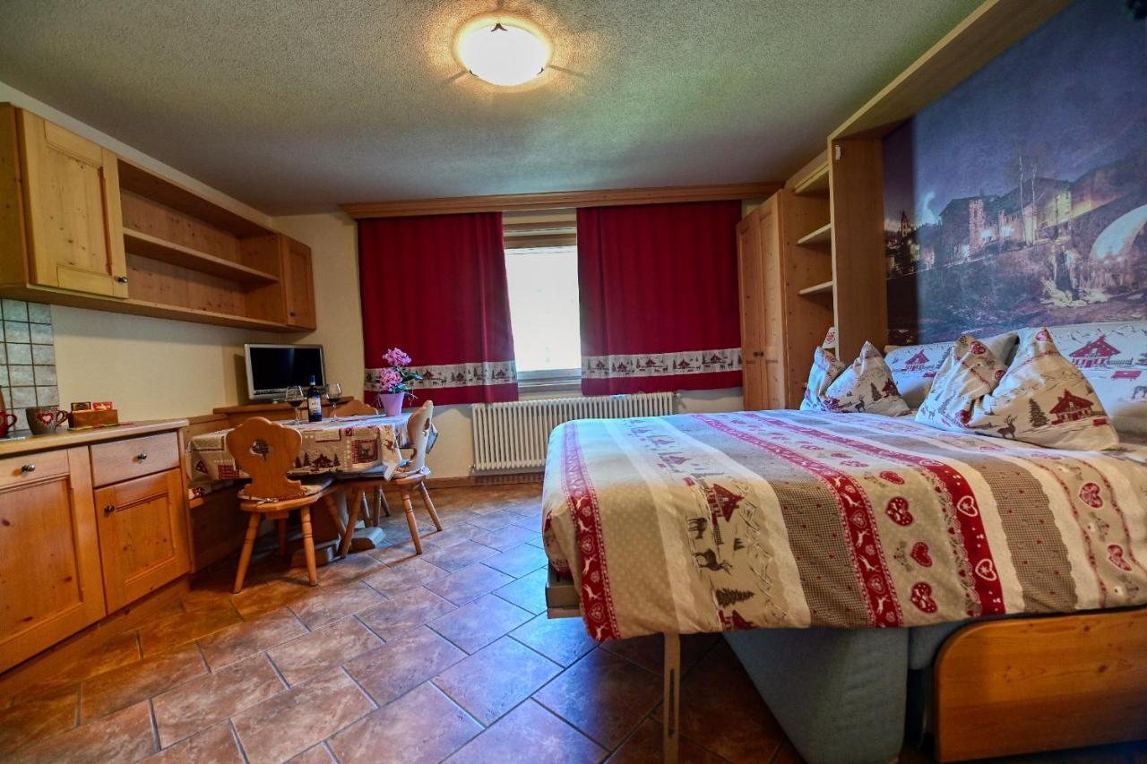 Casa Caste Villa Bormio Kültér fotó