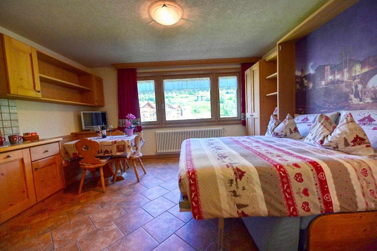 Casa Caste Villa Bormio Kültér fotó