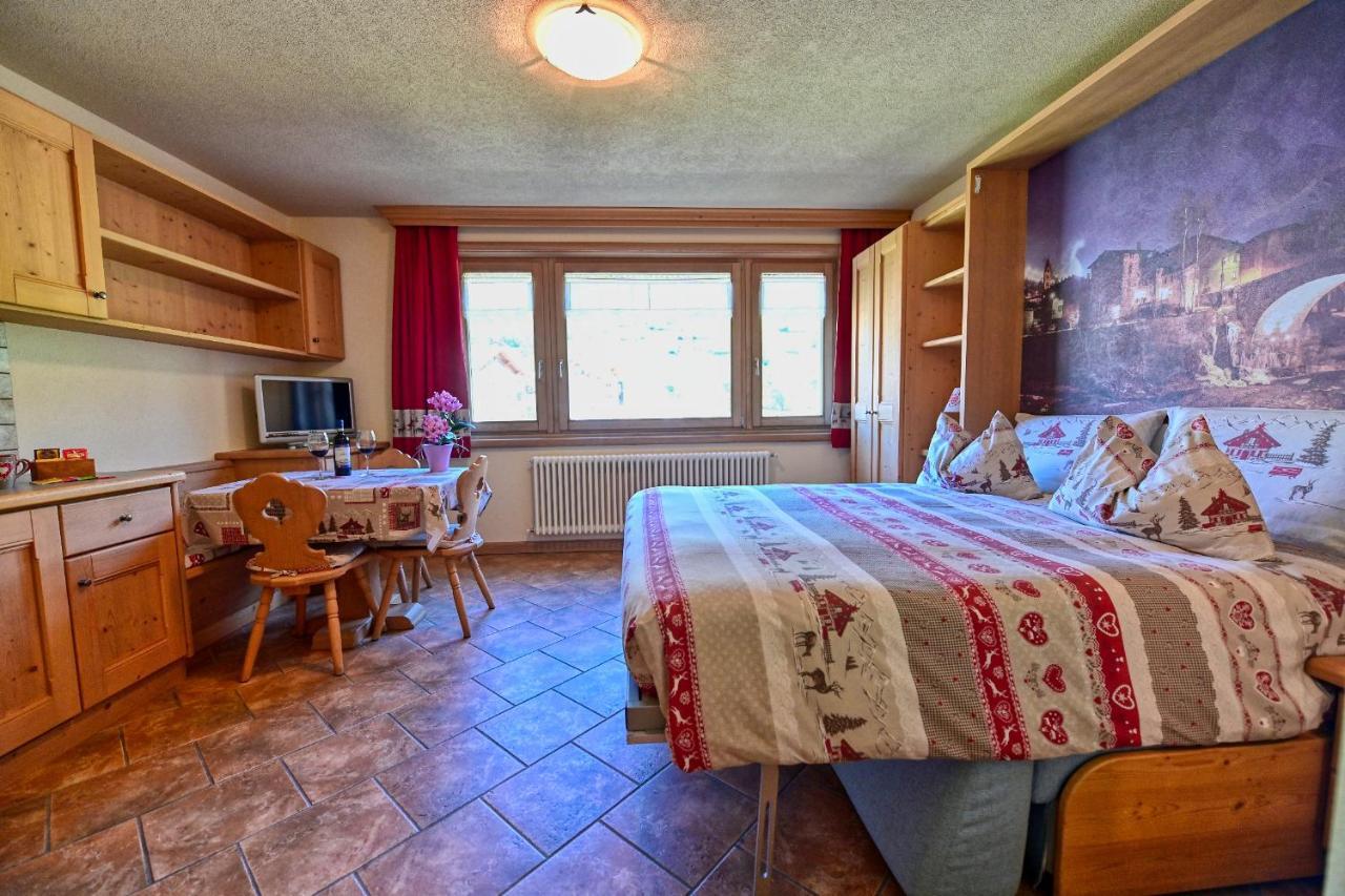 Casa Caste Villa Bormio Kültér fotó