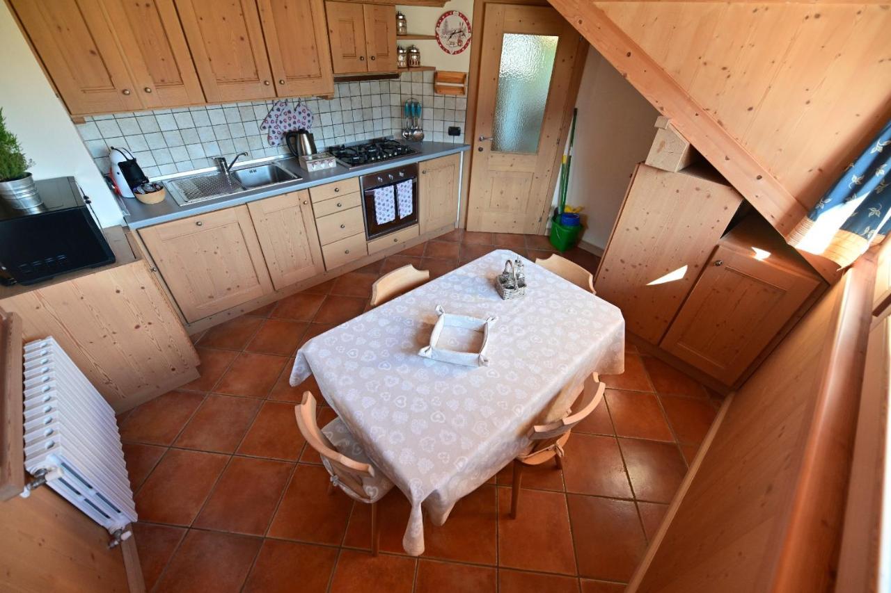 Casa Caste Villa Bormio Kültér fotó