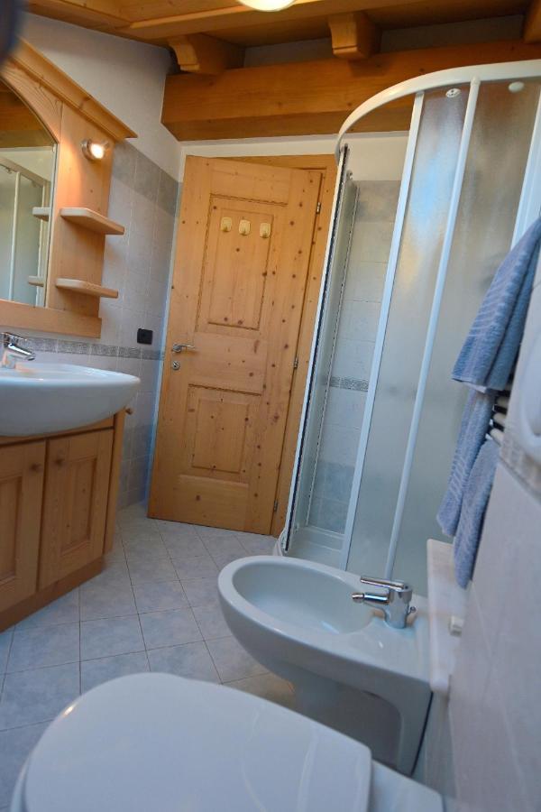 Casa Caste Villa Bormio Kültér fotó