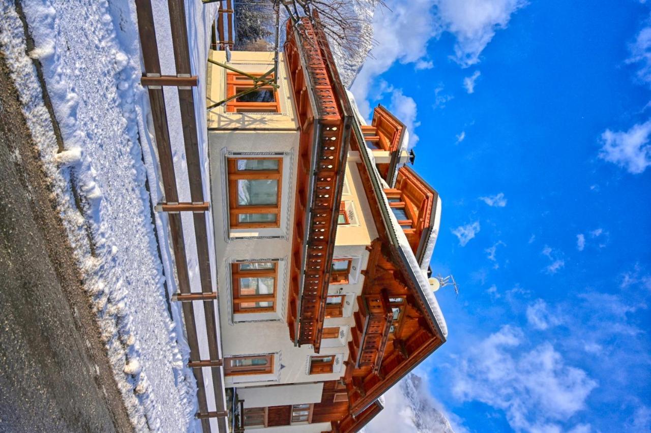 Casa Caste Villa Bormio Kültér fotó