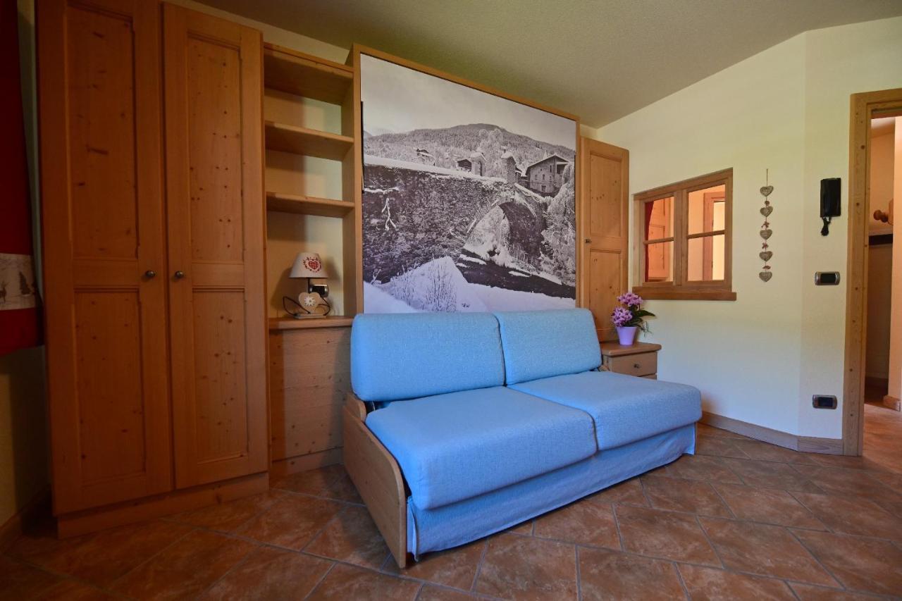Casa Caste Villa Bormio Kültér fotó