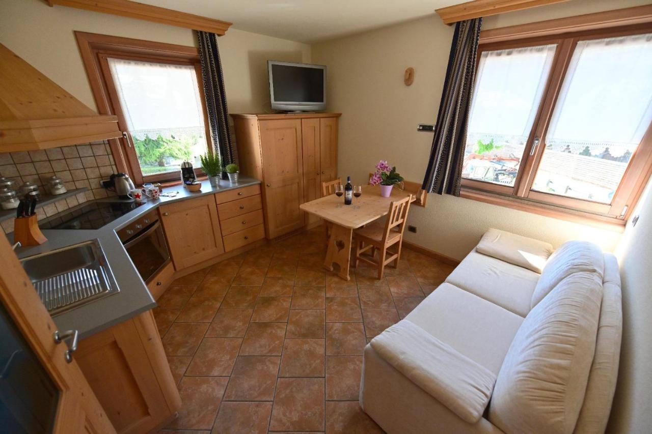 Casa Caste Villa Bormio Kültér fotó