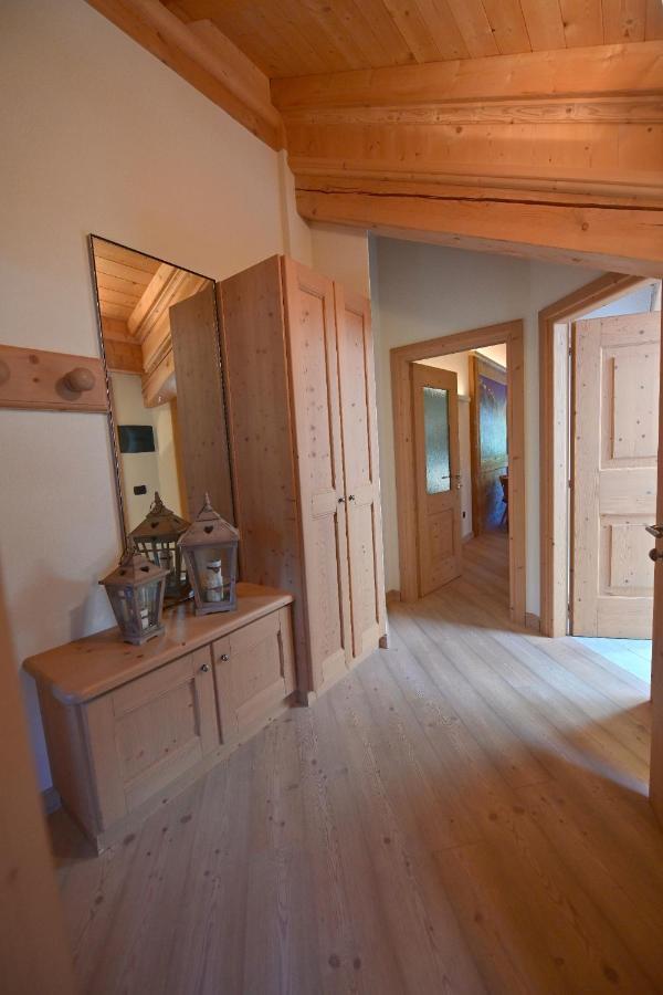 Casa Caste Villa Bormio Kültér fotó