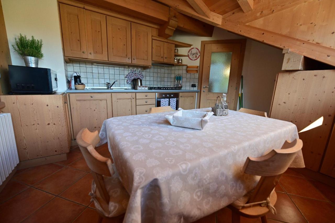 Casa Caste Villa Bormio Kültér fotó