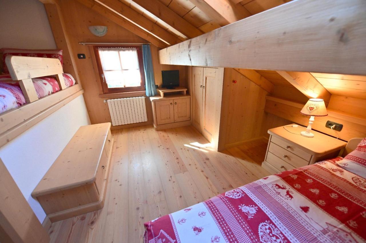 Casa Caste Villa Bormio Kültér fotó