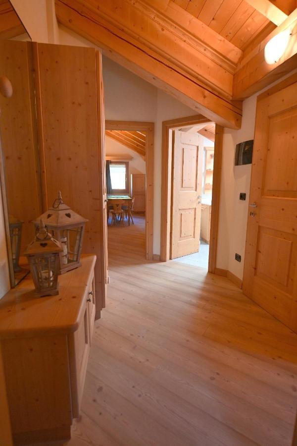 Casa Caste Villa Bormio Kültér fotó