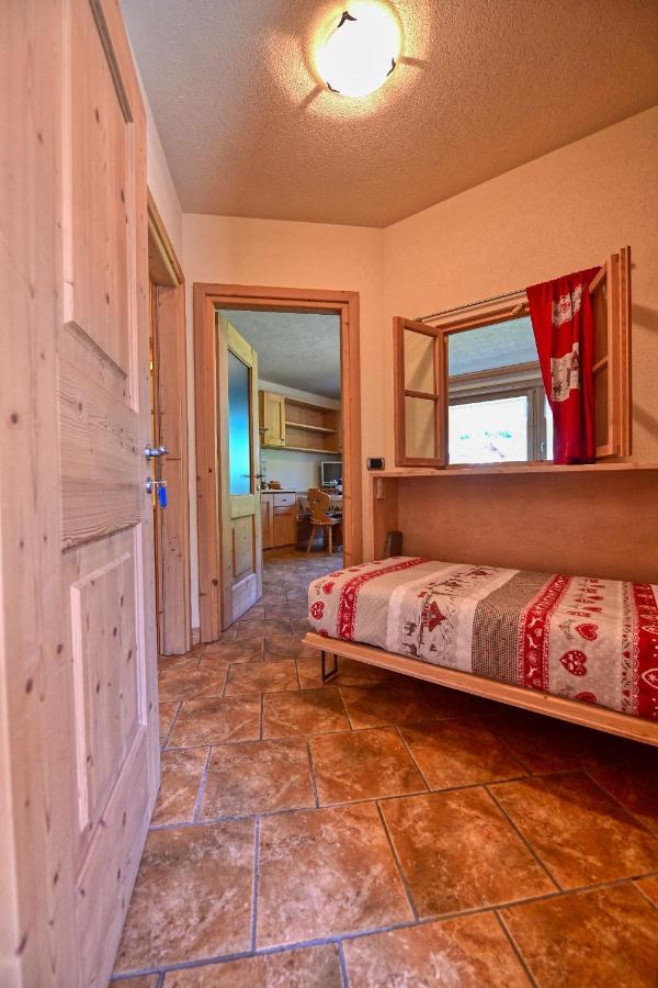 Casa Caste Villa Bormio Kültér fotó