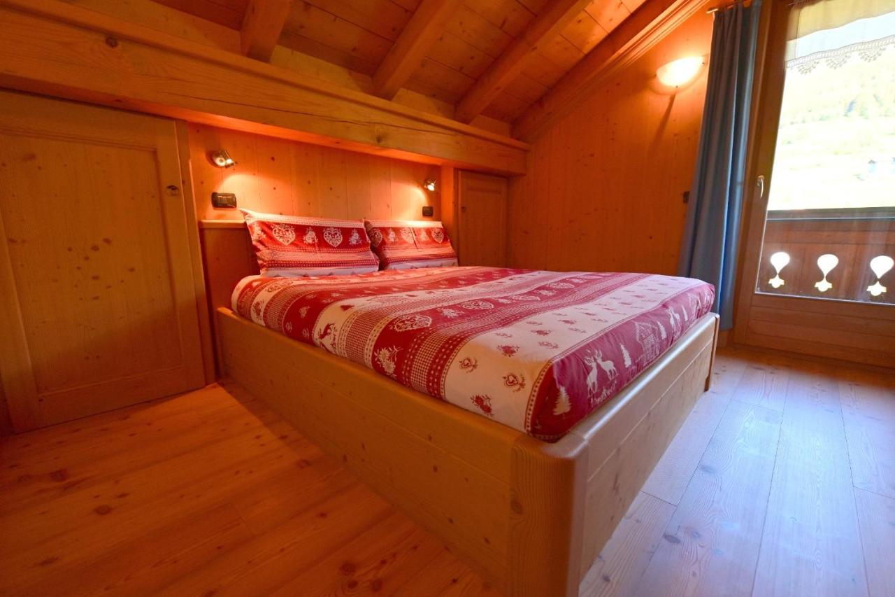 Casa Caste Villa Bormio Kültér fotó