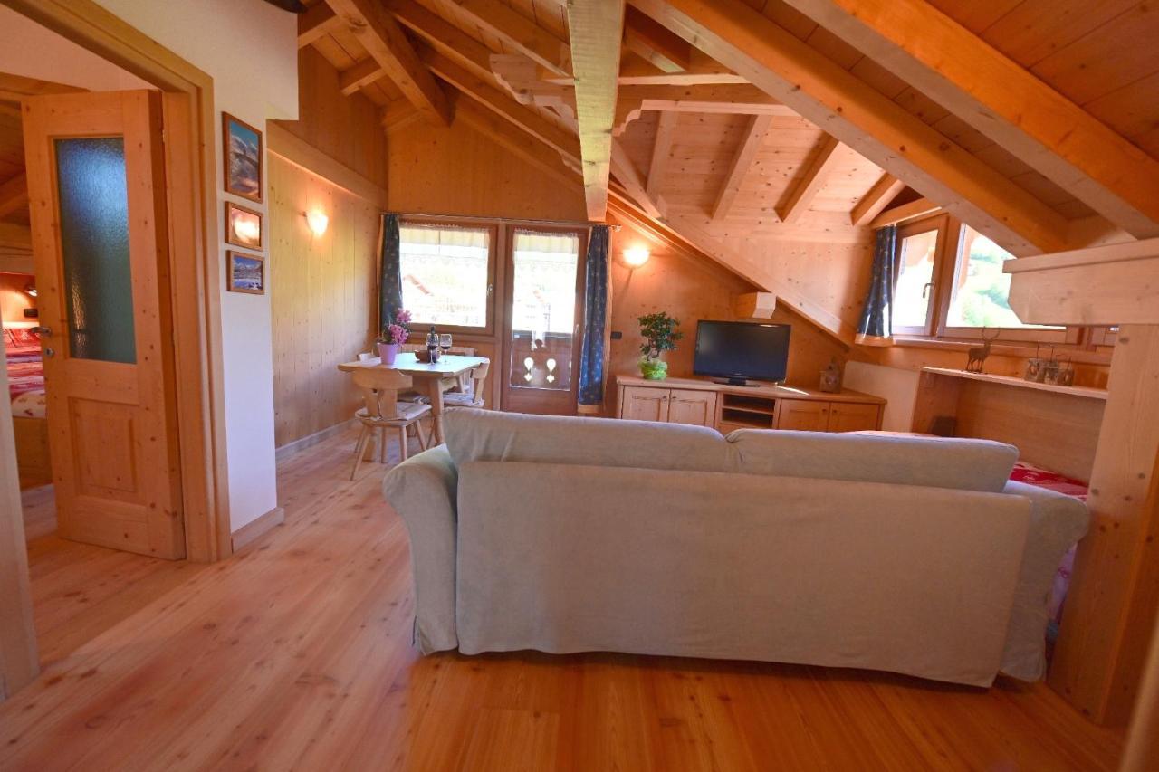 Casa Caste Villa Bormio Kültér fotó