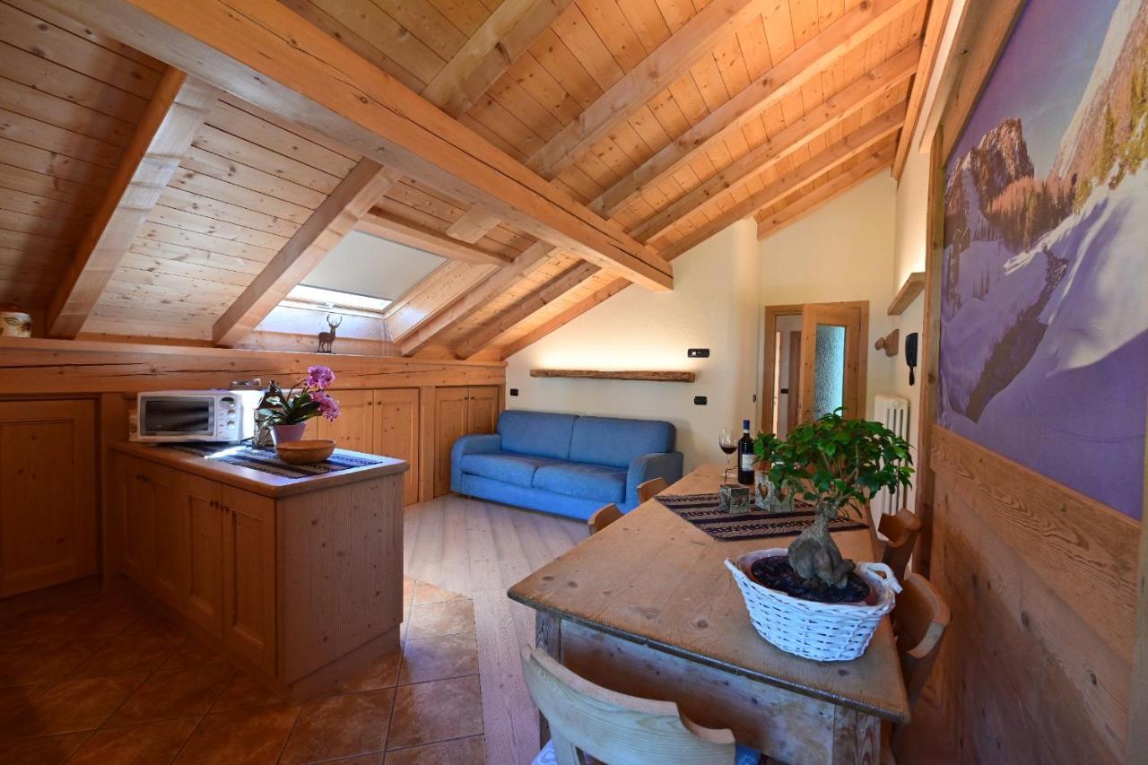 Casa Caste Villa Bormio Kültér fotó
