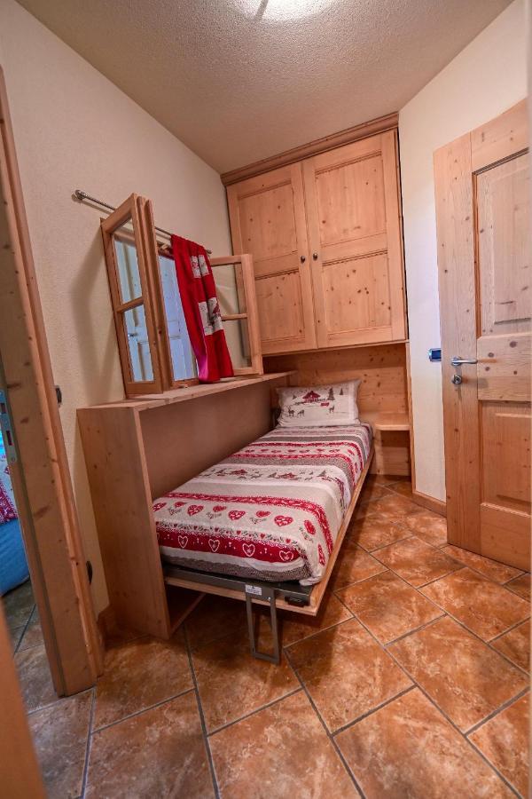 Casa Caste Villa Bormio Kültér fotó
