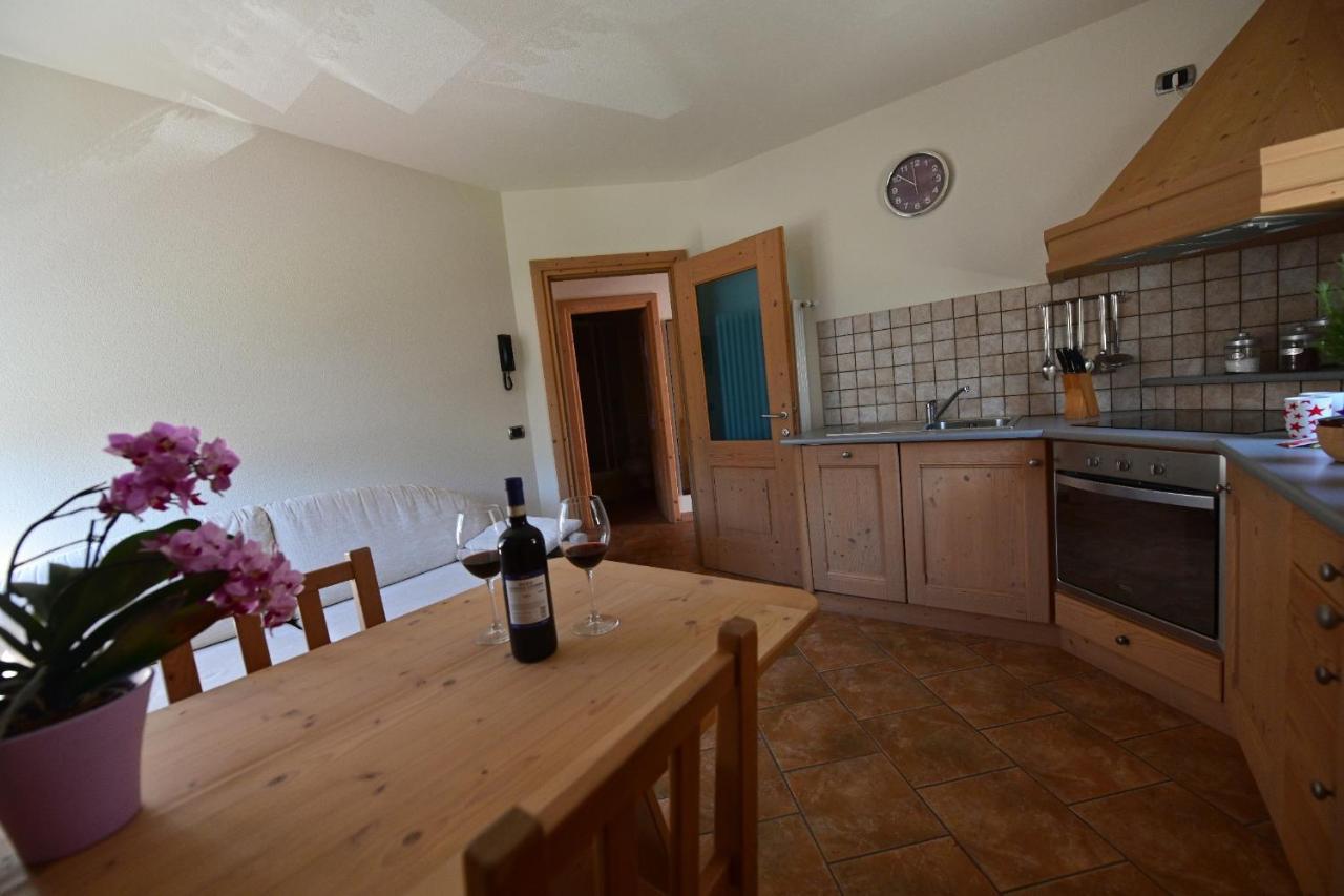 Casa Caste Villa Bormio Kültér fotó