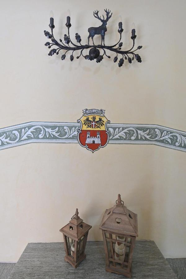 Casa Caste Villa Bormio Kültér fotó